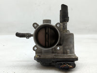 2012-2019 Hyundai Accent Throttle Body P/N:35100-2B300 Fits Fits 2012 2013 2014 2015 2016 2017 2018 2019 OEM Used Auto Parts