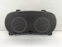 2012-2014 Hyundai Accent Instrument Cluster Speedometer Gauges P/N:94001-1R015 94001-1R000, 94001-1R010 Fits Fits 2012 2013 