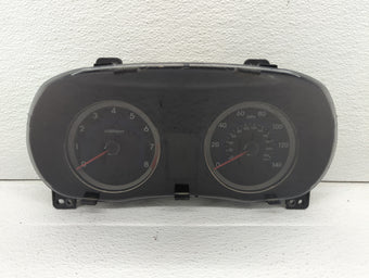 compare product 2012-2014 Hyundai Accent Instrument Cluster Speedometer Gauges P/N:94001-1R015 94001-1R000, 94001-1R010 Fits Fits 2012 2013 2014 OEM Used Auto Parts