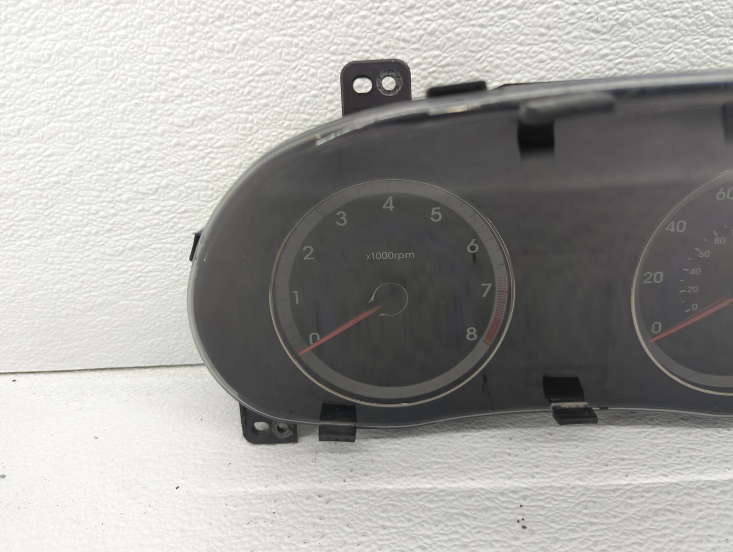 2012-2014 Hyundai Accent Instrument Cluster Speedometer Gauges P/N:94001-1R015 94001-1R000, 94001-1R010 Fits Fits 2012 2013 