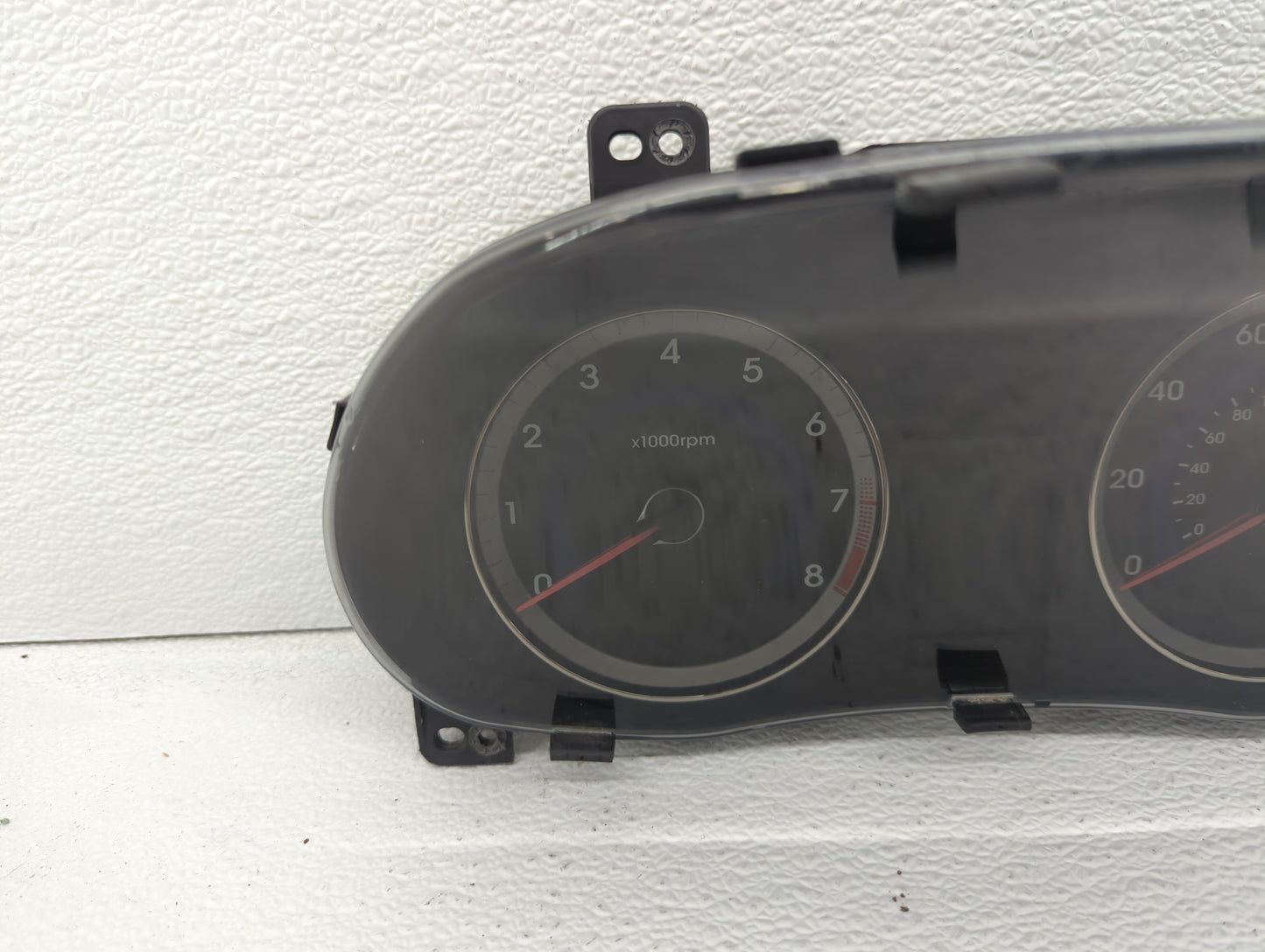 2012-2014 Hyundai Accent Instrument Cluster Speedometer Gauges P/N:94001-1R015 94001-1R000, 94001-1R010 Fits Fits 2012 2013 