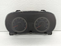 2012-2014 Hyundai Accent Instrument Cluster Speedometer Gauges P/N:94001-1R015 94001-1R000, 94001-1R010 Fits Fits 2012 2013 