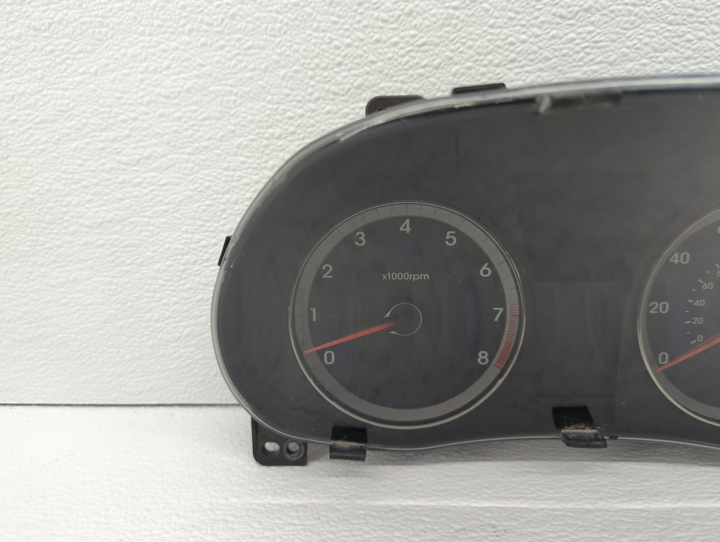 2012-2014 Hyundai Accent Instrument Cluster Speedometer Gauges P/N:94001-1R015 94001-1R000, 94001-1R010 Fits Fits 2012 2013 