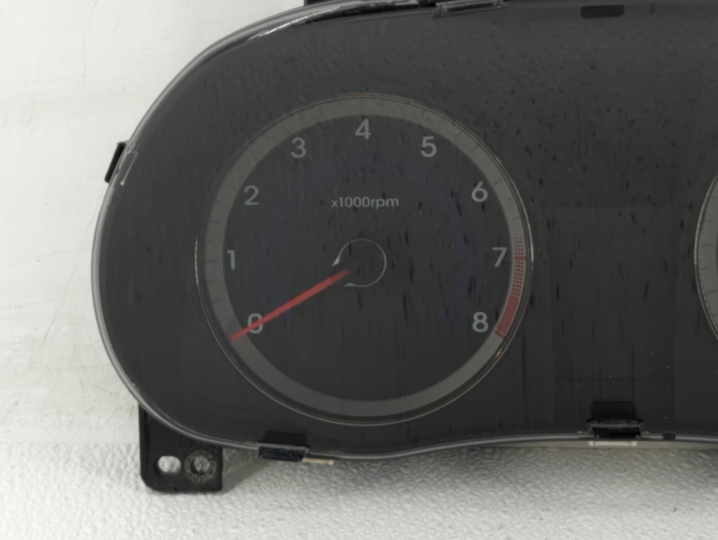 2012-2013 Hyundai Accent Instrument Cluster Speedometer Gauges P/N:94001-1R010 94001-1R000, 94001-1R020 Fits Fits 2012 2013 