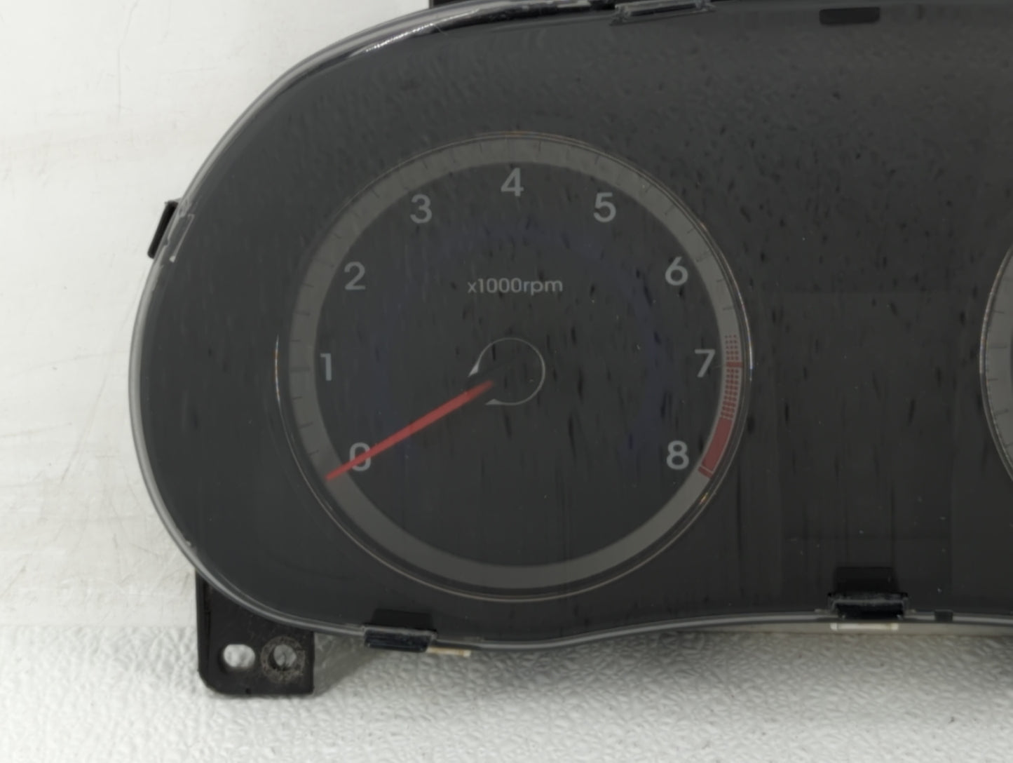 2012-2013 Hyundai Accent Instrument Cluster Speedometer Gauges P/N:94001-1R010 94001-1R000, 94001-1R020 Fits Fits 2012 2013 