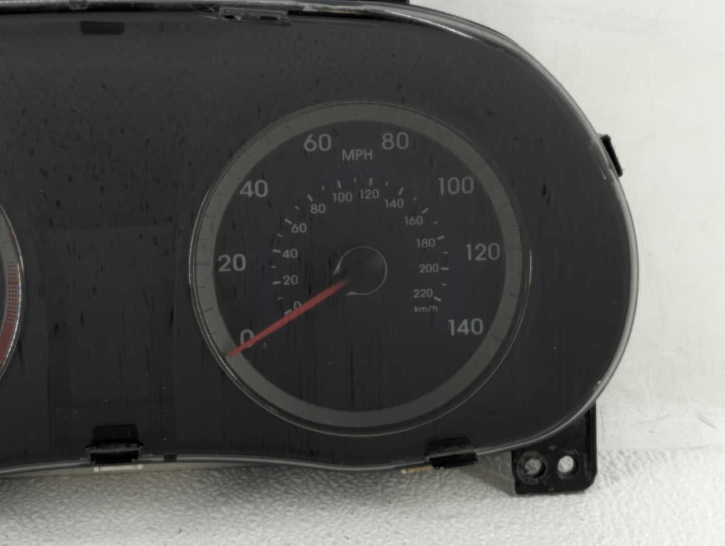 2012-2013 Hyundai Accent Instrument Cluster Speedometer Gauges P/N:94001-1R010 94001-1R000, 94001-1R020 Fits Fits 2012 2013 