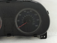 2012-2013 Hyundai Accent Instrument Cluster Speedometer Gauges P/N:94001-1R010 94001-1R000, 94001-1R020 Fits Fits 2012 2013 