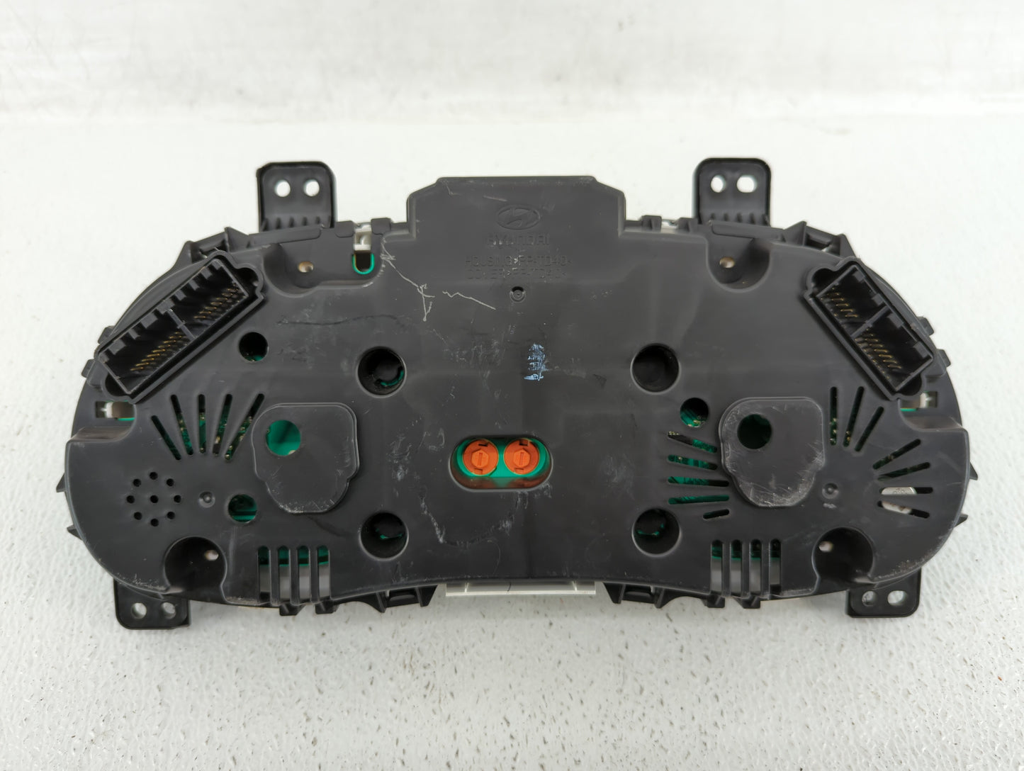2012-2013 Hyundai Accent Instrument Cluster Speedometer Gauges P/N:94001-1R010 94001-1R000, 94001-1R020 Fits Fits 2012 2013 