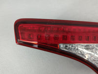 2012-2014 Hyundai Accent Tail Light Assembly Passenger Right OEM P/N:92404-2T1 92402-1R0, 92402-1R2 Fits Fits 2012 2013 2014