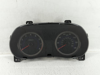 compare product 2012-2013 Hyundai Accent Instrument Cluster Speedometer Gauges P/N:94001-1R020 Fits Fits 2012 2013 OEM Used Auto Parts
