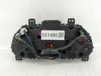2012-2013 Hyundai Accent Instrument Cluster Speedometer Gauges P/N:94001-1R020 Fits Fits 2012 2013 OEM Used Auto Parts - Oem