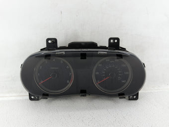 compare product 2012-2014 Hyundai Accent Instrument Cluster Speedometer Gauges P/N:94001-1R015 94001-1R000, 94001-1R010 Fits Fits 2012 2013 2014 OEM Used Auto Parts