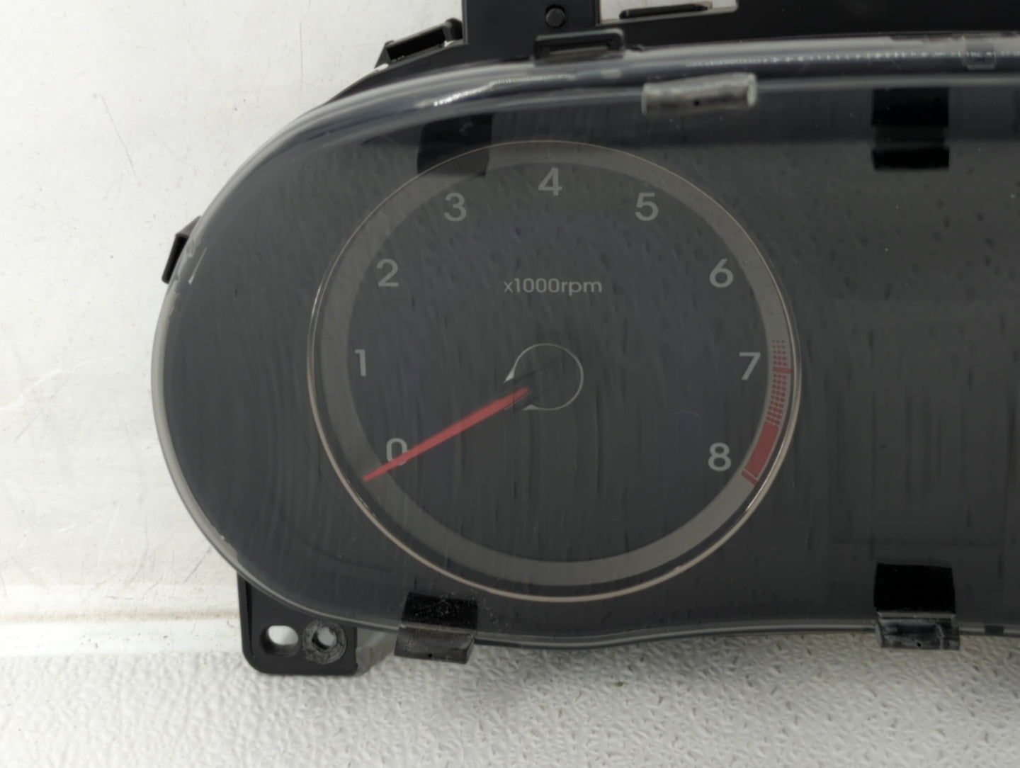 2012-2014 Hyundai Accent Instrument Cluster Speedometer Gauges P/N:94001-1R015 94001-1R000, 94001-1R010 Fits Fits 2012 2013 