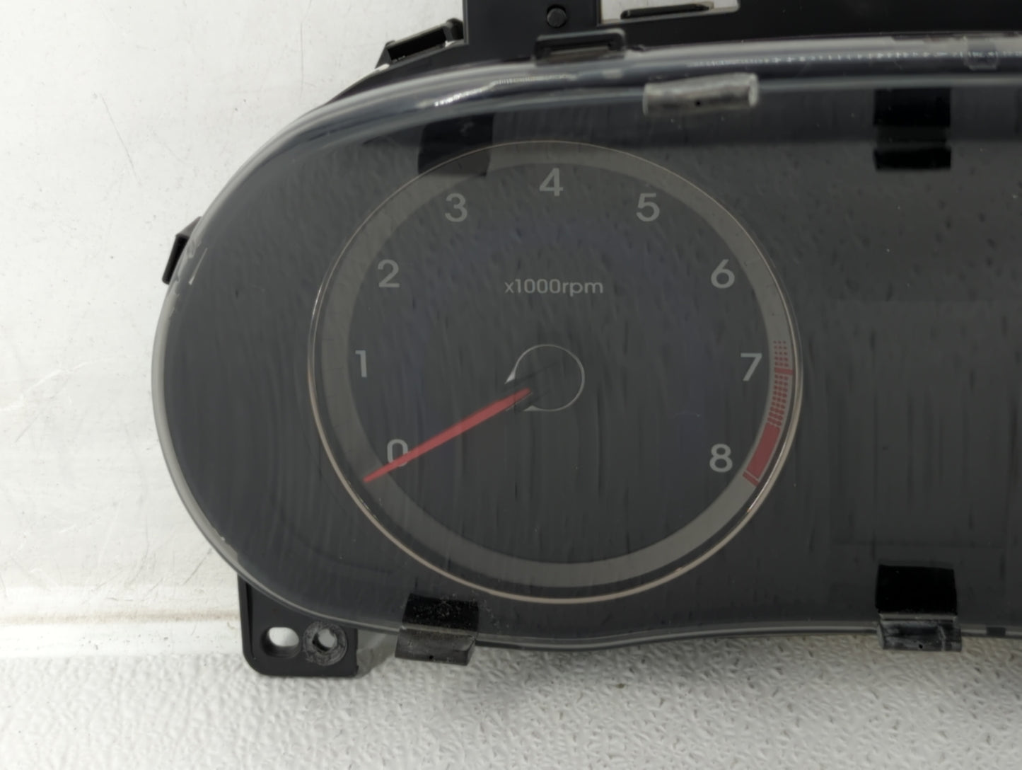 2012-2014 Hyundai Accent Instrument Cluster Speedometer Gauges P/N:94001-1R015 94001-1R000, 94001-1R010 Fits Fits 2012 2013 