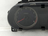 2012-2014 Hyundai Accent Instrument Cluster Speedometer Gauges P/N:94001-1R015 94001-1R000, 94001-1R010 Fits Fits 2012 2013 