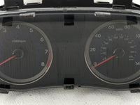 2012-2014 Hyundai Accent Instrument Cluster Speedometer Gauges P/N:94001-1R015 94001-1R000, 94001-1R010 Fits Fits 2012 2013 