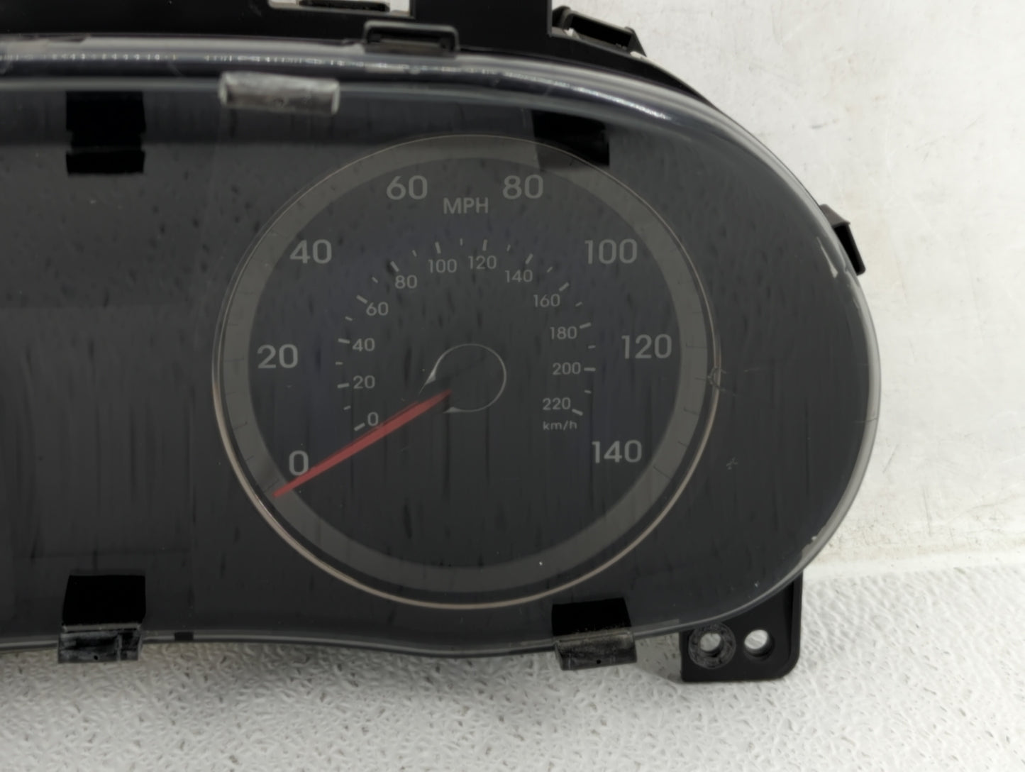 2012-2014 Hyundai Accent Instrument Cluster Speedometer Gauges P/N:94001-1R015 94001-1R000, 94001-1R010 Fits Fits 2012 2013 