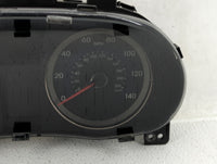 2012-2014 Hyundai Accent Instrument Cluster Speedometer Gauges P/N:94001-1R015 94001-1R000, 94001-1R010 Fits Fits 2012 2013 