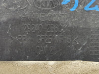2013 Hyundai Accent Engine Cover - Oemusedautoparts1.com