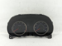 2012-2013 Hyundai Accent Instrument Cluster Speedometer Gauges P/N:94001-1R010 94001-1R000, 94001-1R020 Fits Fits 2012 2013 