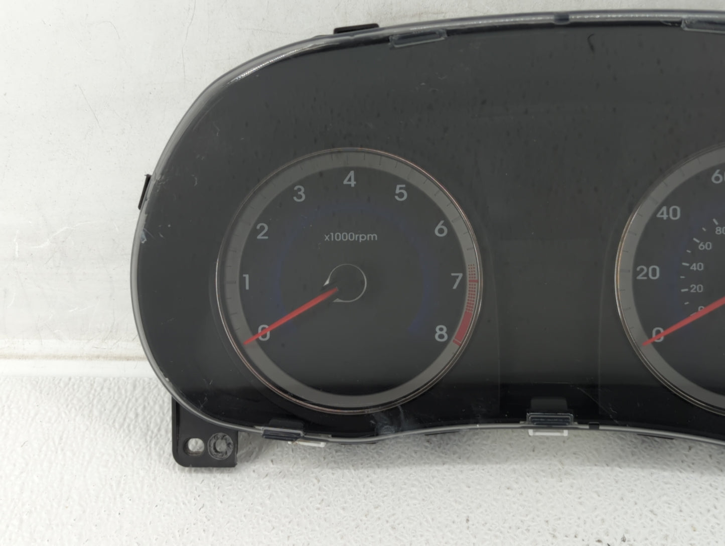 2012-2013 Hyundai Accent Instrument Cluster Speedometer Gauges P/N:94001-1R010 94001-1R000, 94001-1R020 Fits Fits 2012 2013 