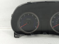 2012-2013 Hyundai Accent Instrument Cluster Speedometer Gauges P/N:94001-1R010 94001-1R000, 94001-1R020 Fits Fits 2012 2013 