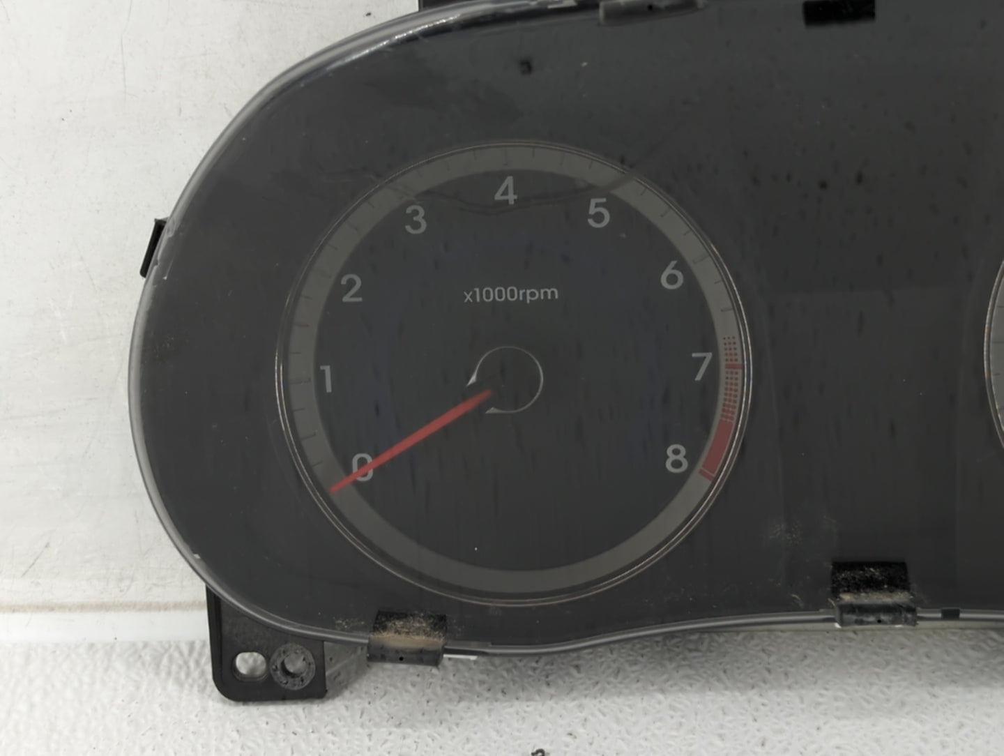 2012-2013 Hyundai Accent Instrument Cluster Speedometer Gauges P/N:94001-1R000 94001-1R010 Fits Fits 2012 2013 OEM Used Auto