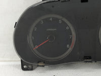 2012-2013 Hyundai Accent Instrument Cluster Speedometer Gauges P/N:94001-1R000 94001-1R010 Fits Fits 2012 2013 OEM Used Auto