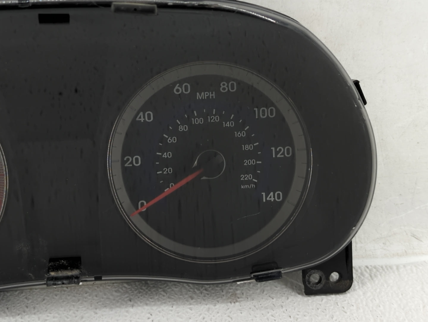 2012-2013 Hyundai Accent Instrument Cluster Speedometer Gauges P/N:94001-1R000 94001-1R010 Fits Fits 2012 2013 OEM Used Auto