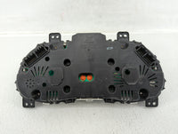2012-2013 Hyundai Accent Instrument Cluster Speedometer Gauges P/N:94001-1R000 94001-1R010 Fits Fits 2012 2013 OEM Used Auto