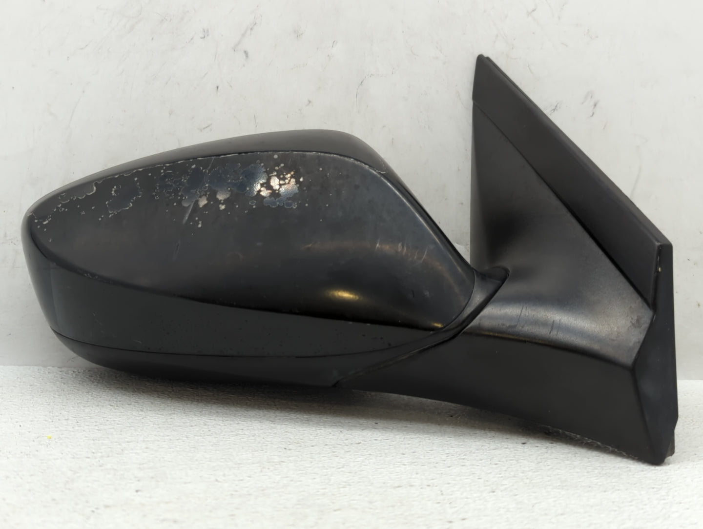 2012-2014 Hyundai Accent Driver Side View Mirror - Left Door Mirror OEM Used - Oemusedautoparts1.com