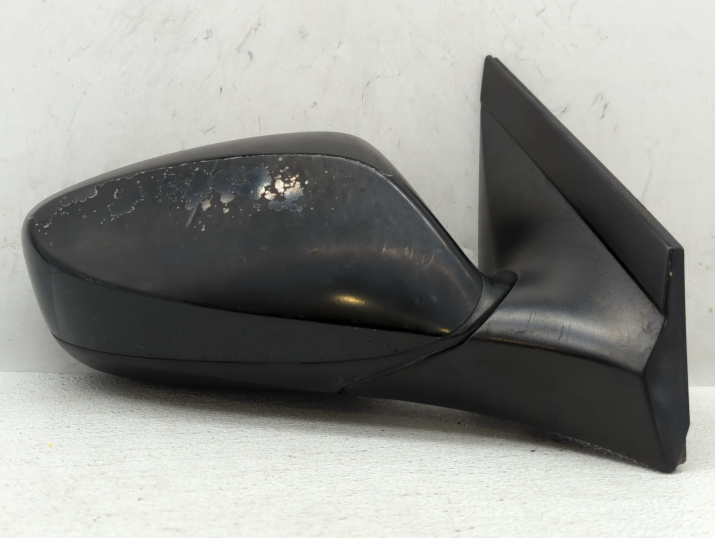 2012-2014 Hyundai Accent Driver Side View Mirror - Left Door Mirror OEM Used - Oemusedautoparts1.com