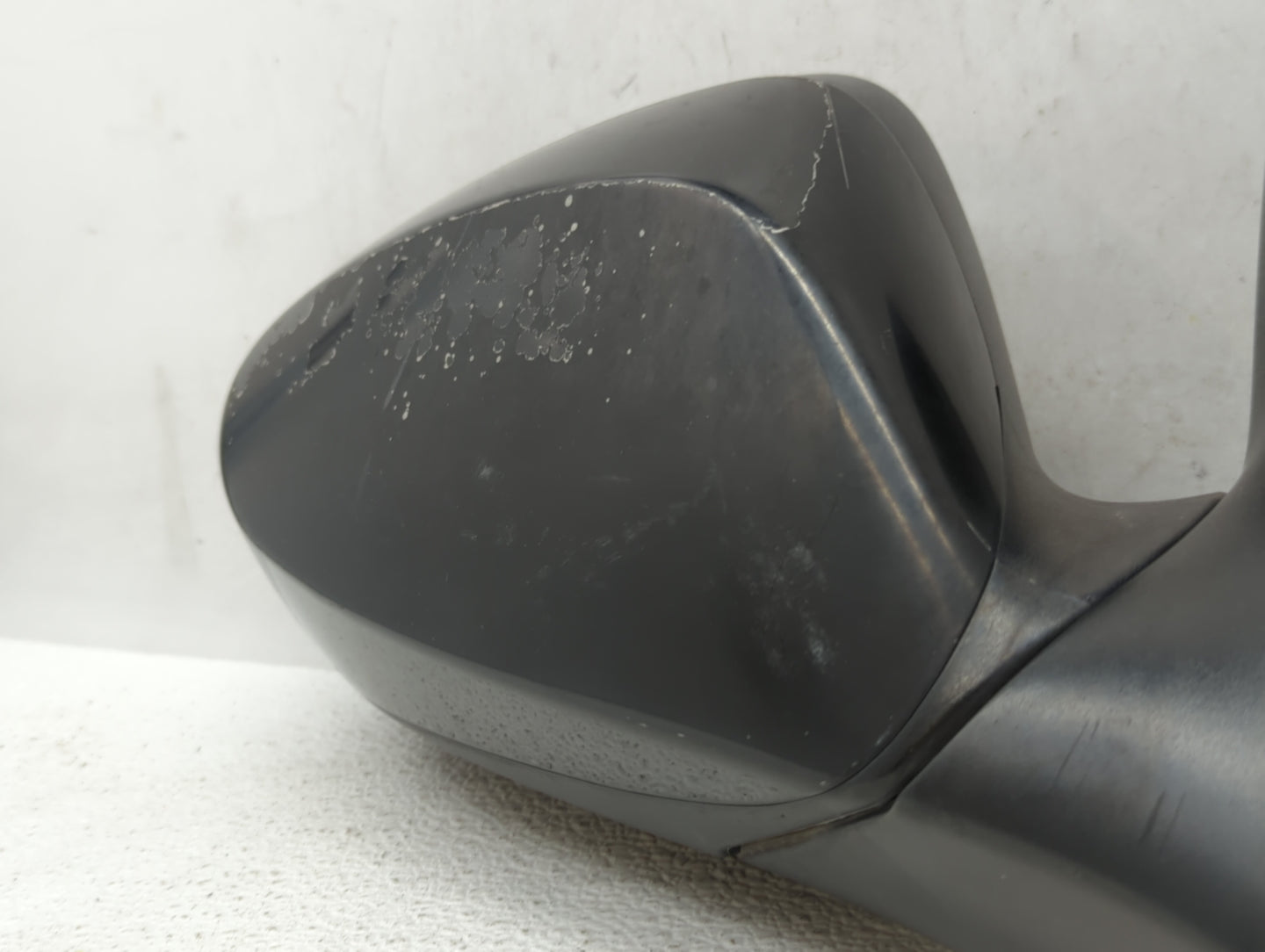 2012-2014 Hyundai Accent Driver Side View Mirror - Left Door Mirror OEM Used - Oemusedautoparts1.com