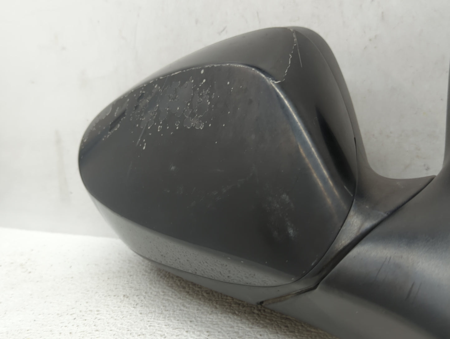 2012-2014 Hyundai Accent Driver Side View Mirror - Left Door Mirror OEM Used - Oemusedautoparts1.com
