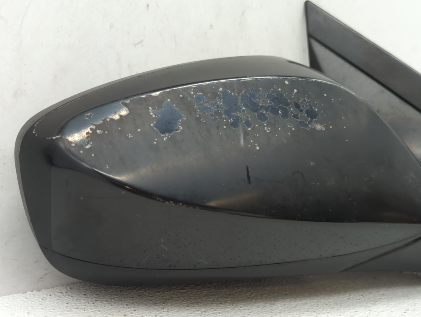 2012-2014 Hyundai Accent Driver Side View Mirror - Left Door Mirror OEM Used - Oemusedautoparts1.com