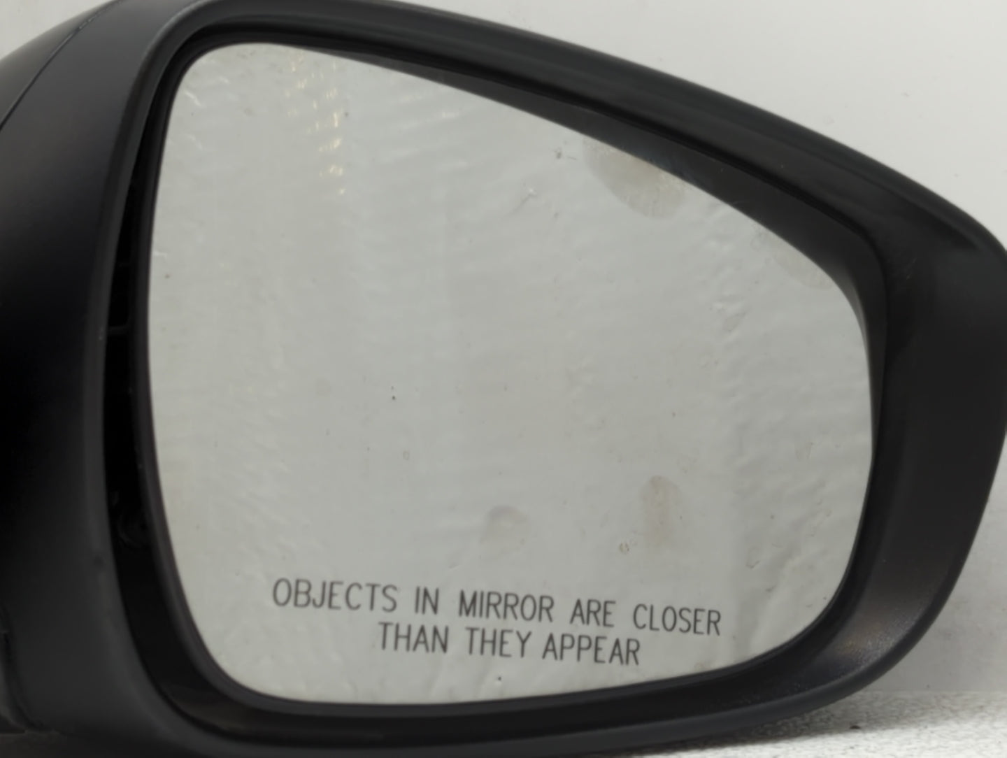 2012-2014 Hyundai Accent Driver Side View Mirror - Left Door Mirror OEM Used - Oemusedautoparts1.com