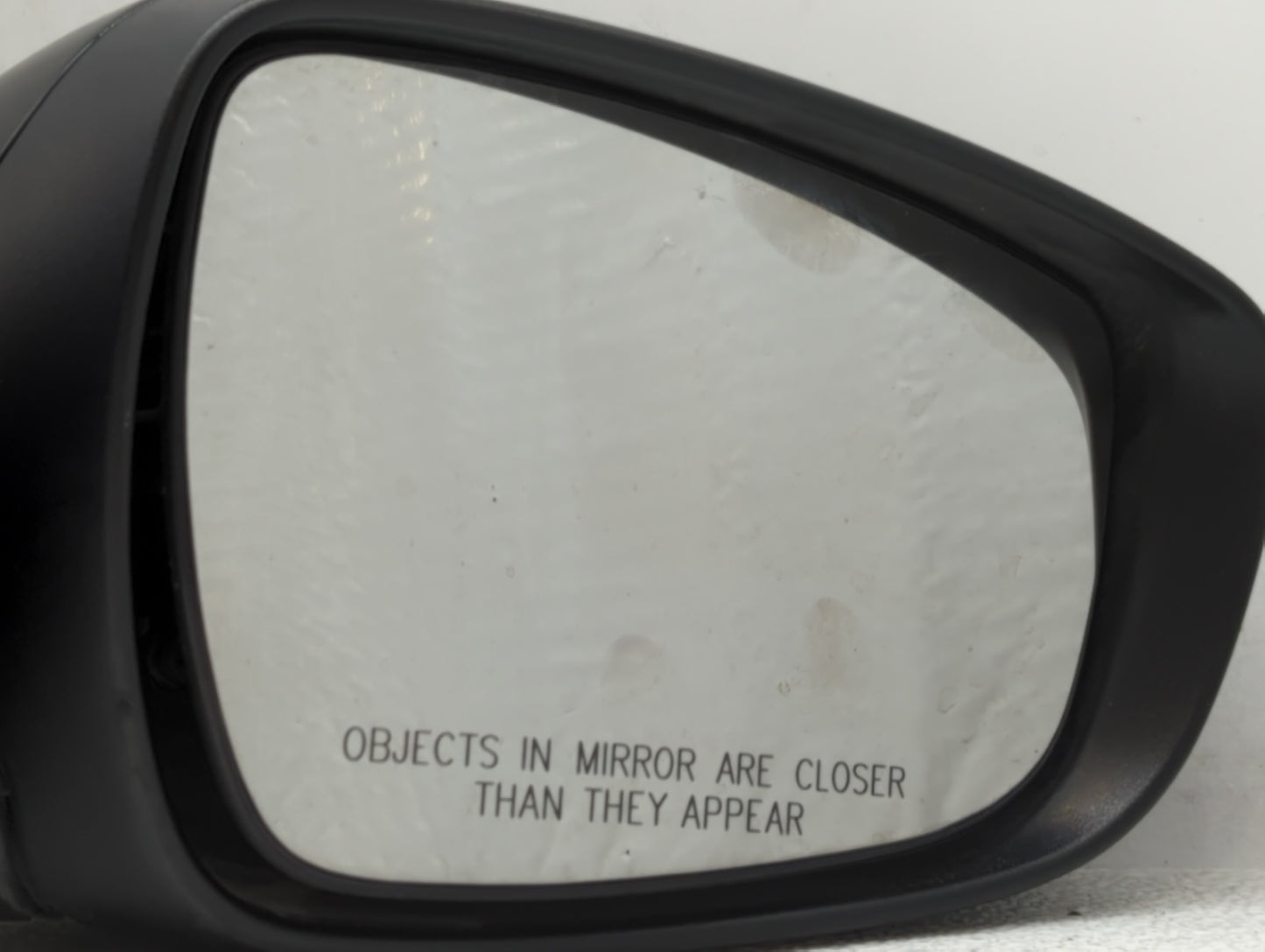 2012-2014 Hyundai Accent Driver Side View Mirror - Left Door Mirror OEM Used - Oemusedautoparts1.com