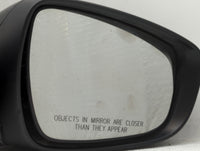 2012-2014 Hyundai Accent Driver Side View Mirror - Left Door Mirror OEM Used - Oemusedautoparts1.com