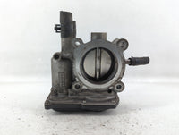 2012-2019 Hyundai Accent Throttle Body P/N:35100-2B300 Fits Fits 2012 2013 2014 2015 2016 2017 2018 2019 OEM Used Auto Parts