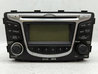 Hyundai Accent Am Fm Cd Player Radio Receiver - Oemusedautoparts1.com