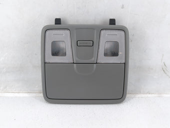 compare product 2012-2017 Hyundai Accent Overhead Roof Console 559359
