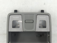 2012-2017 Hyundai Accent Overhead Roof Console 559359 - Oemusedautoparts1.com
