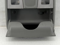 2012-2017 Hyundai Accent Overhead Roof Console 559359 - Oemusedautoparts1.com