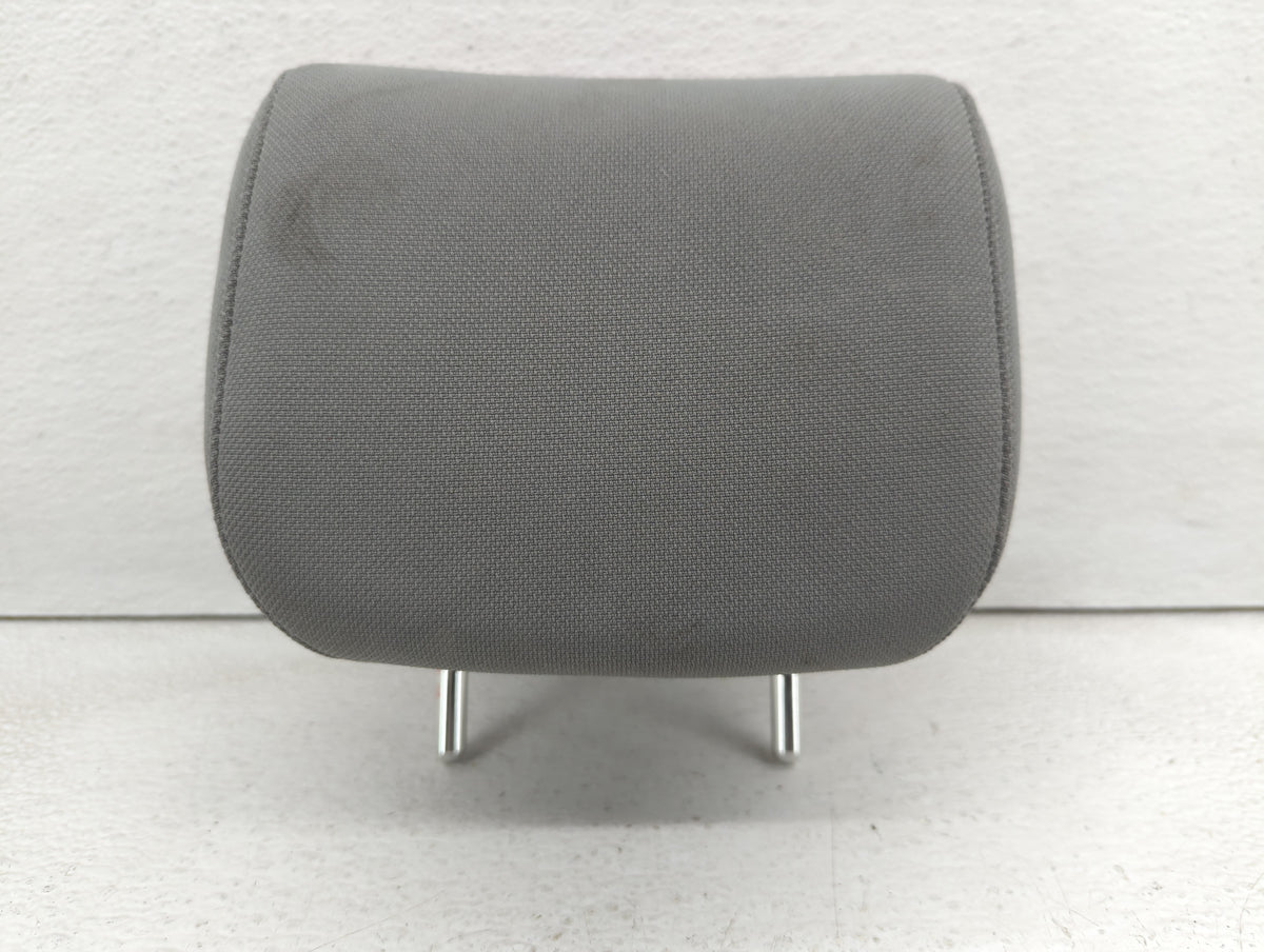 2013 Hyundai Accent Headrest Head Rest Rear Center Seat Grey 564523 - Oemusedautoparts1.com