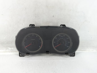 compare product 2012-2014 Hyundai Accent Instrument Cluster Speedometer Gauges P/N:94001-1R000 Fits Fits 2012 2013 2014 OEM Used Auto Parts