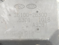 2012-2019 Hyundai Accent Throttle Body P/N:35100-2B300 Fits Fits 2012 2013 2014 2015 2016 2017 2018 2019 OEM Used Auto Parts