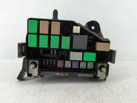 2012-2013 Hyundai Accent Fusebox Fuse Box Panel Relay Module P/N:91221-1R713 Fits Fits 2012 2013 OEM Used Auto Parts - Oemus