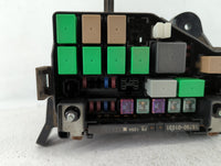 2012-2013 Hyundai Accent Fusebox Fuse Box Panel Relay Module P/N:91221-1R713 Fits Fits 2012 2013 OEM Used Auto Parts - Oemus