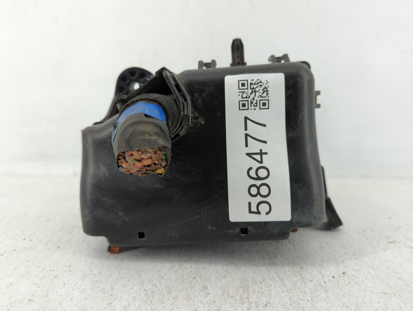 2012-2013 Hyundai Accent Fusebox Fuse Box Panel Relay Module P/N:91221-1R713 Fits Fits 2012 2013 OEM Used Auto Parts - Oemus
