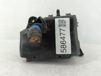 2012-2013 Hyundai Accent Fusebox Fuse Box Panel Relay Module P/N:91221-1R713 Fits Fits 2012 2013 OEM Used Auto Parts - Oemus